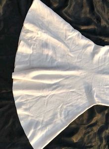 White Mermaid skirts