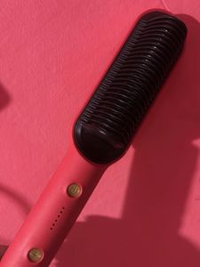 Hair Straightening Comb