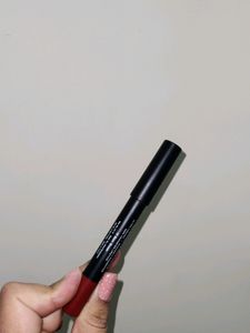 It's A Chocolate Brown Lipstick