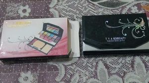 Makeup Palette Set