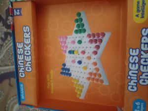 Chinese Checkers  Game  For Kids