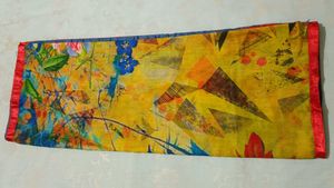 Vibrant Patterned Dupatta