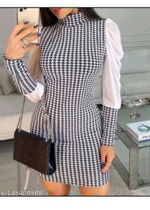 Trendy Bodycon🤍 Last  Price Drop