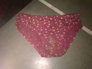 Brifs "S" And "M" Size