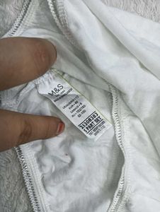 White Cotton 🇲🇾👙Briefs