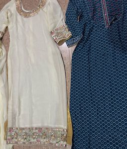 Elegant kurta set combo