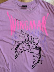 Bonkers Wingman Oversized Tshirt