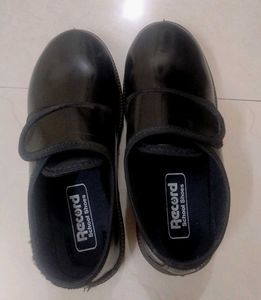 No:10_School Black Shoes For Boys