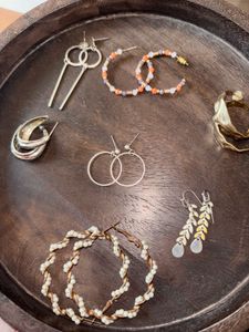 Earrings Boho &amp; Minimalist Styles - f