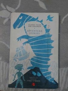 Classic Tales for Children: Adventure Stories
