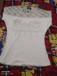 Illest Lace Top