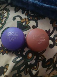 Insight Lip &amp; Cheek Tint Duo