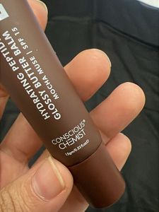 Conscious Chemist Lush Lips Balm