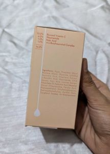 WishCare Super Bright C16 Vitamin C Serum