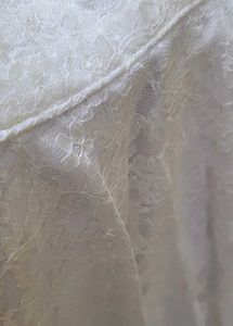 White Lace Dress