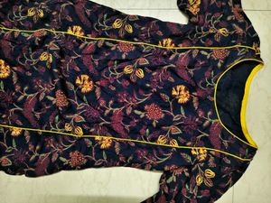 Elegant Printed Kurti for Women