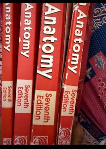 Chaurasia's Human Anatomy Set (Vol 1-4)