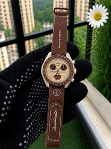 Omega x Swatch MoonSwatch