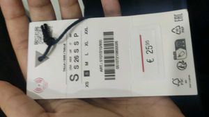 Imported Zara Trousers