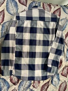 Men's Checked Shirt by Camber&amp;Finch