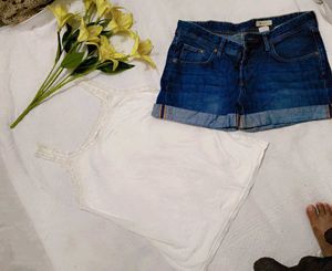 Very Fancy H&Mdenim Shorts