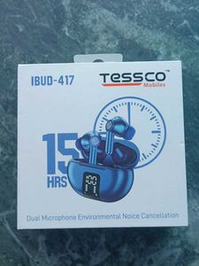 Tessco IBUD-417 Wireless Earbuds