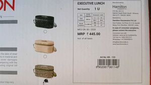 Milton Gym &amp; Travel Bag
