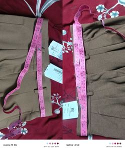 Classic Women's Korean 2 Trousers Pants