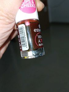 Essence What a Tint! Lip &amp; Cheek Shade 01