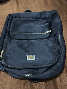 Stylish Black Backpack