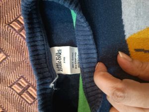 Kids Sweaters Branded