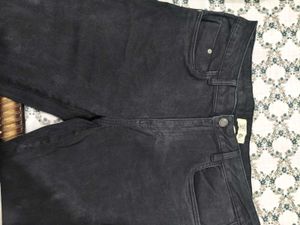 Dark Wash Denim Jeans