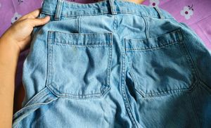 H&amp;M High Waist Jeans