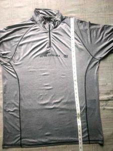 Men's G2 "Go The Extra Mile" Quarter Zip Shirt