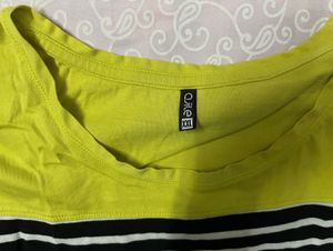 Striped Casual T-Shirt