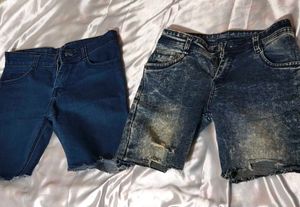 Combo Of 2 Shorts
