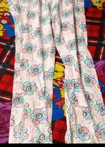Floral Print Leggings