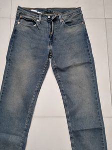 Trendy Men's Levis Jeans