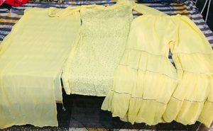Party Wear Suit
