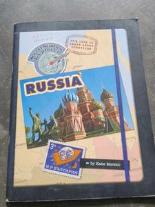 Social Studies Explorer: Russia