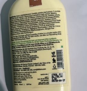 Tikitikoro Kids Soothing Body Lotion
