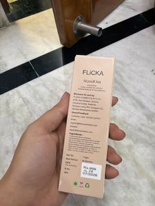 Flicka Standout Face Moisturiser