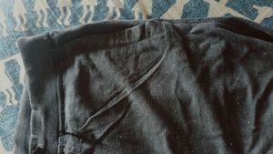 Comfortable Black Jogger Pants