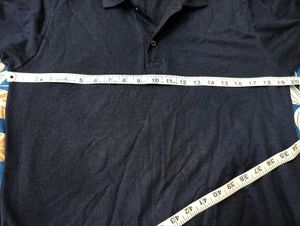 Blue Polo T-Shirt
