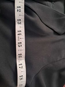Classic Black Double-Breasted Blazer