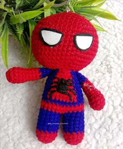 Spiderman Keychain/toy/charm