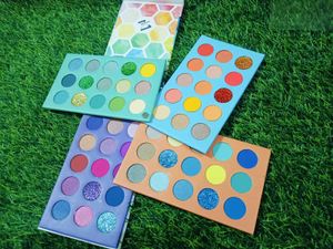 60 Color Eyeshadow Palette