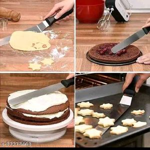 3 Spatula Set