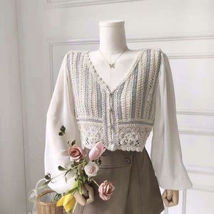 Korean cardigan