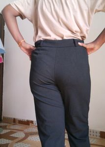 Black Formal Trousers